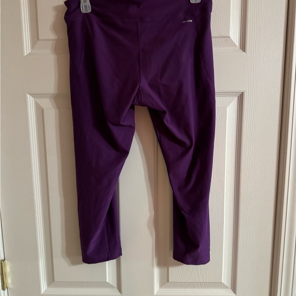 Adidas climalite crop 7/8 leggings - Picture 4 of 5